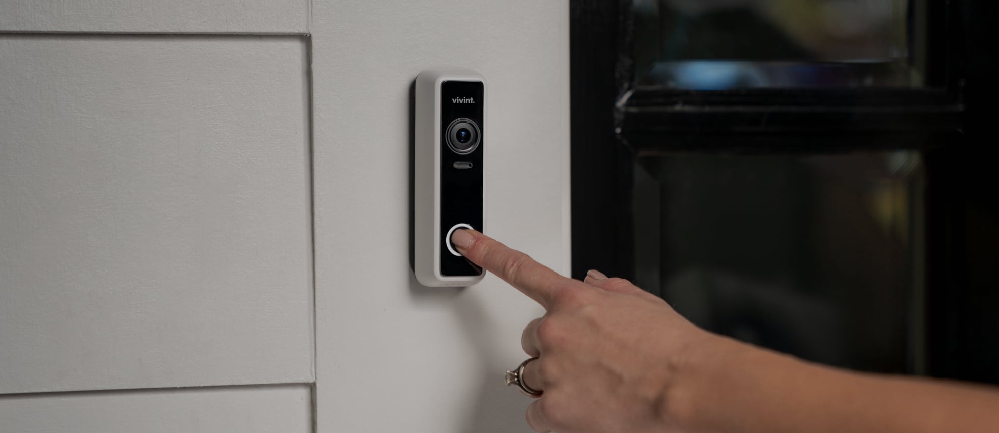 Vivint Lafayette Doorbell Camera