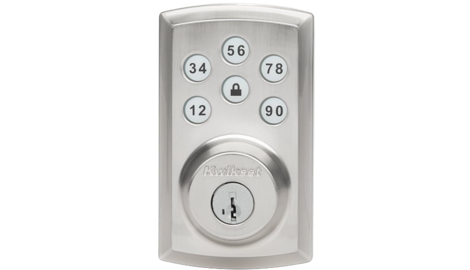 Vivint Smart Lock in Lafayette