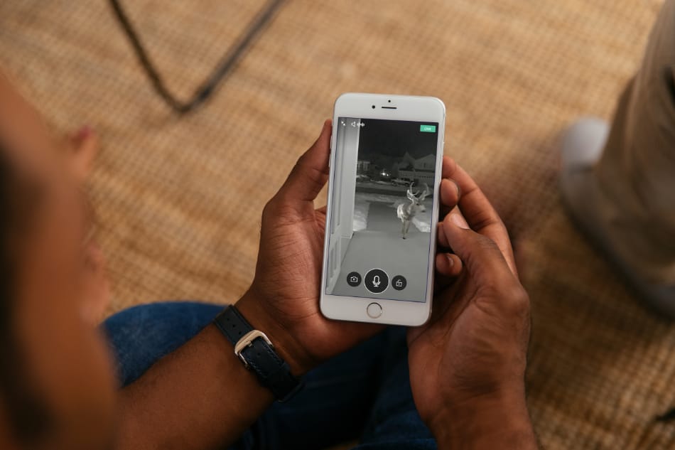 Fowler IN security system