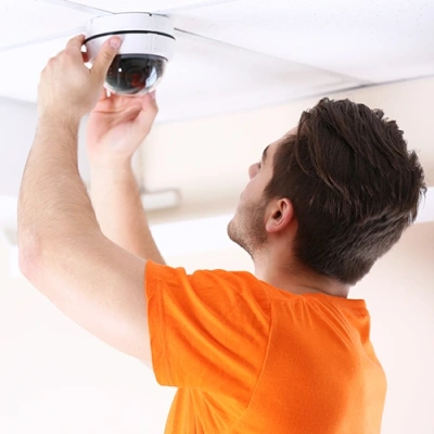 Lafayette vivint indoor camera